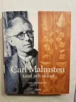 Carl Malmsten k&auml;nd och ok&auml;nd