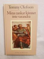 Mina tankar k&auml;nner inte varandra