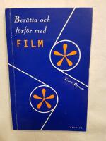 Ber&auml;tta och f&ouml;rf&ouml;r med film