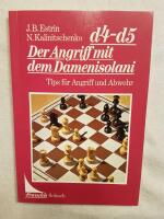d4-d5: The Attack with the Isolated Queen Pawn / d4 - d5 Der Angriff mit dem Damenisolani (in German)