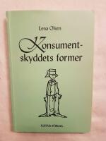 Konsumentskyddets former