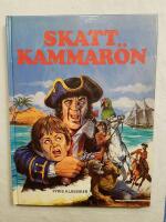 Skattkammar&ouml;n