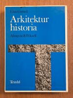 Arkitektur historia