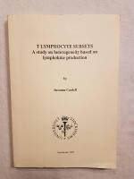 T lymphocyte subsets : a study on heterogeneity based on lymphokine production