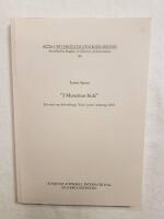 I musernas bide - En ess&auml; om Strindbergs "fula" poesi omkring 1883