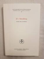 20 x Strindberg v&auml;nbok till Lars Dahlb&auml;ck