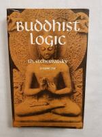 Buddhist Logic: Vol 1