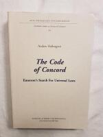 The Code of Concord Emersons's Search For Universal Laws