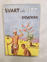 Svart och vitt i Sydafrika