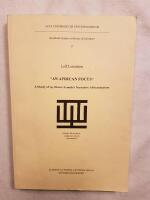 An African focus a study of Ayi Kwei Armah's narrative Africanization