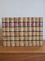 Samlade ber&auml;ttelser : Kryss och landk&auml;nning - Bl&auml;ck och saltvatten.  &Aring;t H&auml;cklefj&auml;ll. Mitt liv och leverne - En bok. &Auml;ventyr och hugskott - En bok till. Ur mina memoarer - Med penna och tallpipa. R&auml;nningehus - Adel, pr&auml;ster, smugglare, bonder. En konstig blandning moskoviter. Hemma och p&aring; luffen - Medan det j&auml;ser. Min 5te bok - Genom mina guldb&aring;gade glas&ouml;gon. Min 12e bok - Hemsp&aring;nad och taggtr&aring;d. 