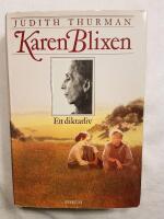Karen blixen - Ett diktarliv