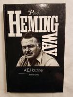 Papa Hemingway : personliga minnen