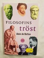 Filosofins tr&ouml;st