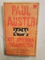 Att uppfinna ensamheten