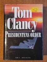 Presidentens order (komplett i en volym)