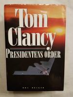 Presidentens order (komplett i en volym)