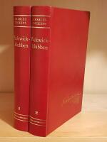 Pickwickklubben (band 1-2, komplett)