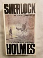 Sherlock Holmes : tolv sp&auml;nnande ber&auml;ttelser