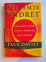 Det femte undret : S&ouml;kandet efter livets ursprung och mening