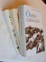 Gr&auml;nstrilogin (komplett) : Dessa vackra h&auml;star, &Ouml;verg&aring;ngen, St&auml;derna p&aring; sl&auml;tten