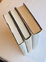 Gr&auml;nstrilogin (komplett) : Dessa vackra h&auml;star, &Ouml;verg&aring;ngen, St&auml;derna p&aring; sl&auml;tten