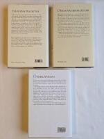 Gr&auml;nstrilogin (komplett) : Dessa vackra h&auml;star, &Ouml;verg&aring;ngen, St&auml;derna p&aring; sl&auml;tten