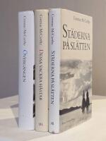 Gr&auml;nstrilogin (komplett) : Dessa vackra h&auml;star, &Ouml;verg&aring;ngen, St&auml;derna p&aring; sl&auml;tten