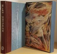 Jerusalem: The Emanation Of The Giant Albion (The Illuminated Books of William Blake Volume 1)