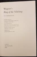 Ring of the Nibelung: A Companion (Folio Society)