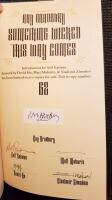 Something Wicked This Way Comes (Signed by Ray Bradbury) - Centipede Press Signed and Numbered Limited Edition #62/300