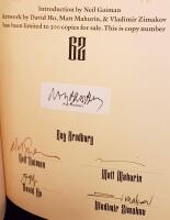Something Wicked This Way Comes (Signed by Ray Bradbury) - Centipede Press Signed and Numbered Limited Edition #62/300