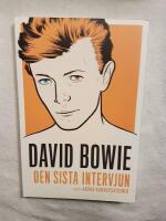 David Bowie : den sista intervjun och andra konversationer
