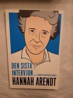 Hannah Arendt : den sista intervjun och andra konversationer