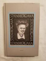 Strindbergiana - Tjugotredje samlingen utgiven av Strindbergss&auml;llskapet. Den europeiske ber&auml;ttaren