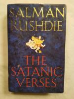 The Satanic Verses (1st UK Edition)