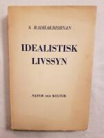 Idealistisk livssyn