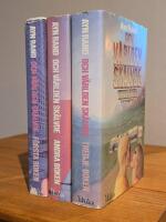 Och v&auml;rlden sk&auml;lvde (bok 1-3, komplett)