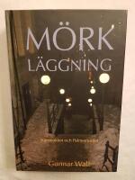 M&ouml;rkl&auml;ggning : statsmakten och Palmemordet