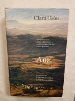 Ana : en roman om Ratko Mladićs dotter och hj&auml;ltarnas galleri