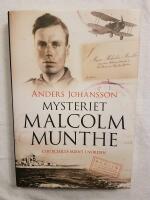 Mysteriet Malcolm Munthe : Churchills agent i Norden