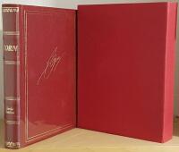 Zorn - m&auml;nniskan och konstn&auml;ren (Limiterad upplaga #8/999)