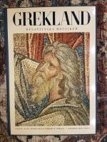 Grekland: Bysantinska mosaiker (Limiterad upplaga #23/50)