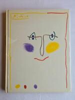 Picasso i arbete : en m&auml;stare i fotografisk n&auml;rbild av Edward Quinn