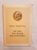 On the Ten Major Relationships