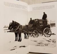 J&auml;rnv&auml;gsposten : en resa med j&auml;rnv&auml;gsposten genom seklen (Limiterad utg&aring;va #258/500)