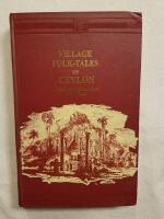 Village folk-tales of Ceylon (Volume II)