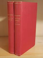 Apocalypsis relevata I-II + Sakregister (komplett i tv&aring; volymer) - Uppenbarelseboken avsl&ouml;jad, i hvilken de hemligheter aft&auml;ckas, som d&auml;r &auml;ro f&ouml;rutsagda och hittills legat f&ouml;rborgade. Ett verk af Emanuel Swedenborg. Fr&aring;n latinska urskriften, tryckt i Amsterdam &aring;r 1766