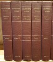 The Works of Orestes A. Brownson, Collected and Arranged by Henry F. Brownson Volume 1-20  (Complete set)