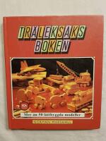 Tr&auml;leksaksboken : Mer &auml;n 50 l&auml;ttbyggda modeller